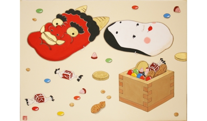 ART|山本太郎個展『24/24-twenty four twenty fourth-』