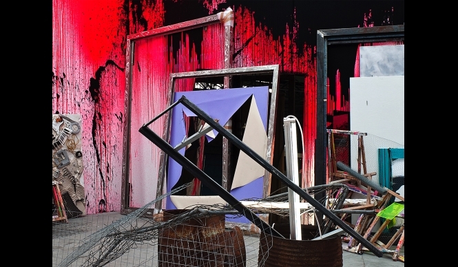 ART｜ドイツ人アーティスト、アンセルム・ライラ個展『INTO THE VOID』