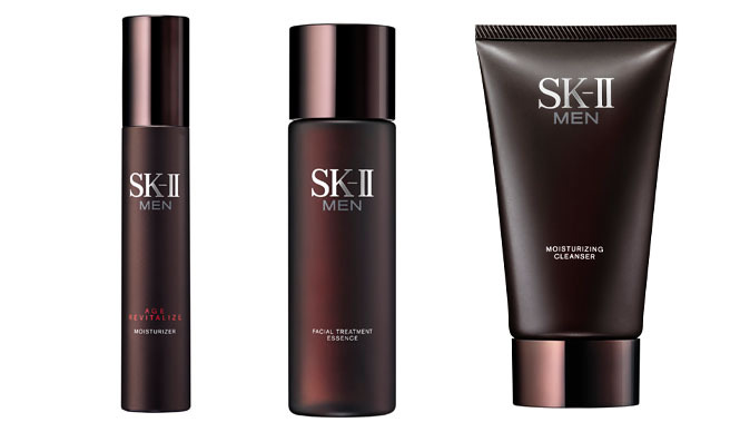 Max Factor|「SK-II MEN」限定発売スタート