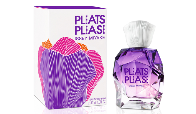 ISSEY MIYAKE PARFUMS|まるでスミレのマカロン。甘美で繊細なオードパルファム