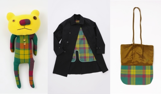 ISETAN｜伊勢丹、10月よりアイコン柄のタータンを一新