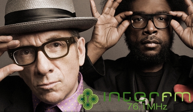 松浦俊夫｜エルヴィス・コステロ×ザ・ルーツが異色のタッグ！