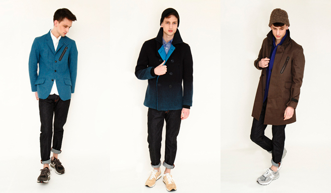 MINOTAUR 2013-14年秋冬コレクション