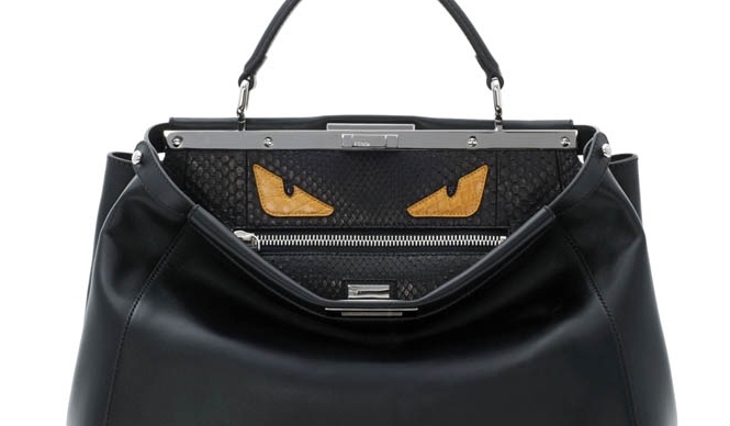 FENDI｜“ゆるキャラ”登場!?　ホリデイコレクション「バッグ バグズ」