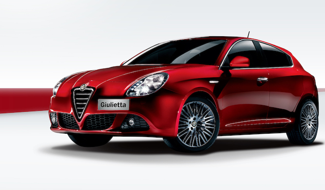 限定300台、300万円を切るジュリエッタ|Alfa Romeo