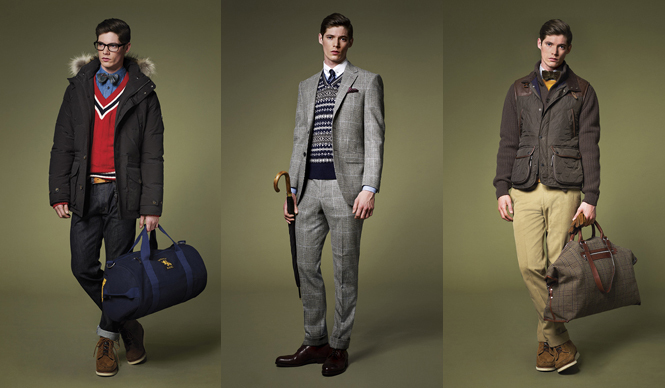 HACKETT LONDON|正統を継ぎ、進化をつづける英国スタイル