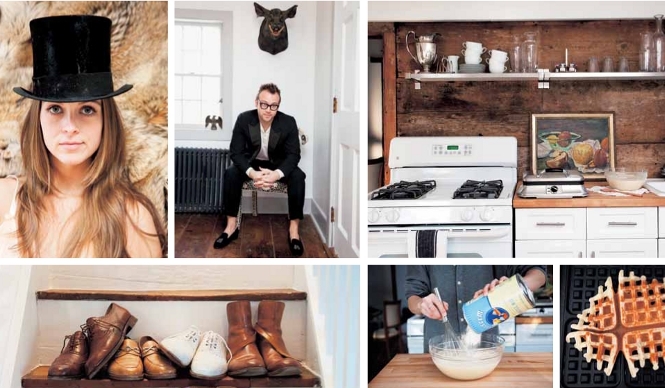 BOOK|人気ブロガーの“お宅訪問”が写真集に