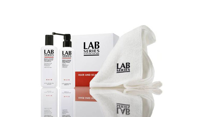 ARAMIS LAB SERIES｜「ヘア＆スカルプ セット」数量限定発売