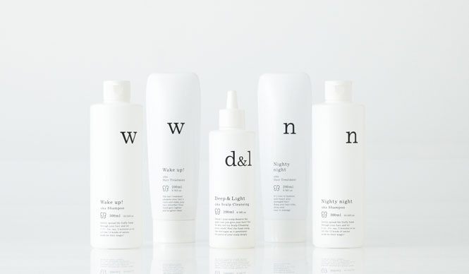 uka｜15種類のアミノ酸系補修成分を配合した、待望のヘアケアシリーズ