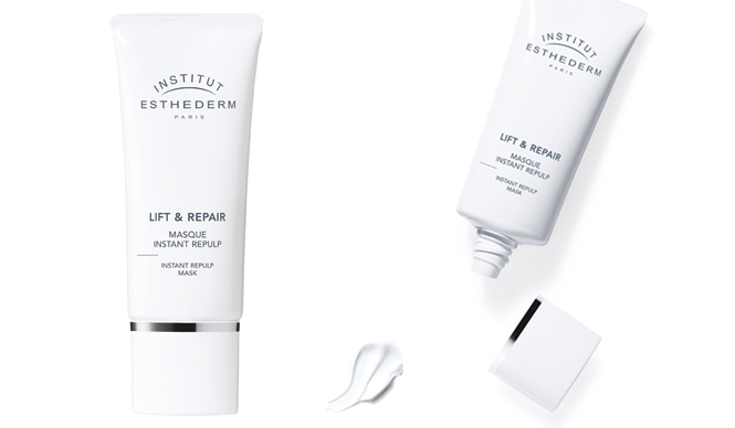 ESTHEDERM｜感じる確かなハリと弾力。進化しつづけるリフティングマスク