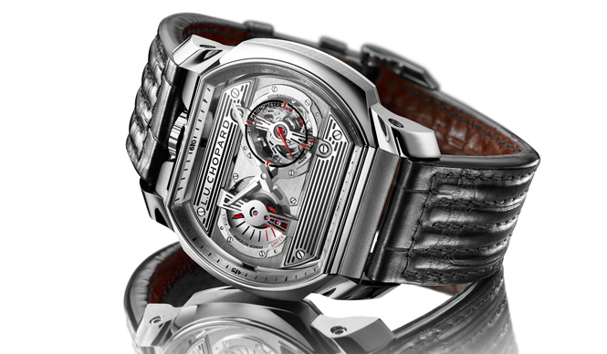 Chopard|腕に着ける“最新のレーシングマシン”