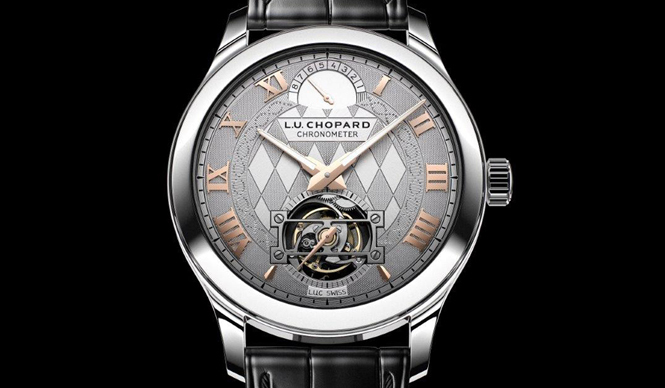 Chopard|モナコ筋ジストロフィー協会へ捧げる特別な一品