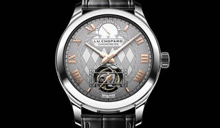 Chopard｜モナコ筋ジストロフィー協会へ捧げる特別な一品