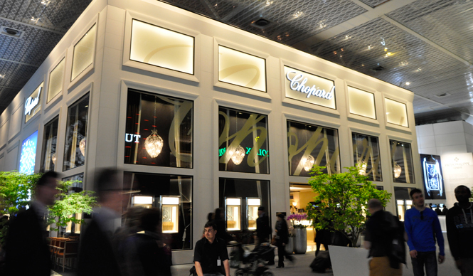 Chopard｜2013年新作ウォッチ、バーゼル現地レポート