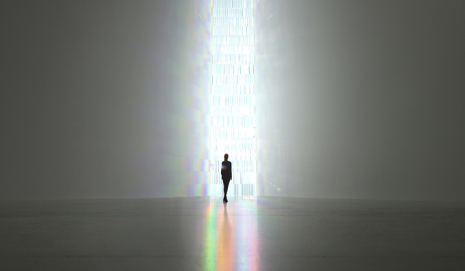 東京都現代美術館|「TOKUJIN YOSHIOKA _ Crystallize」開催