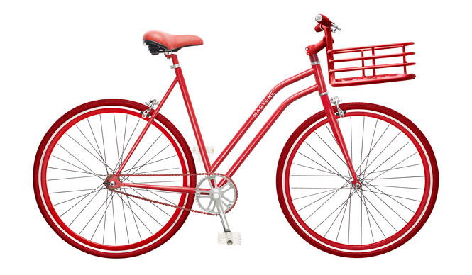 THE CONRAN SHOP｜自転車ブランド「MARTONE CYCLING」先行発売