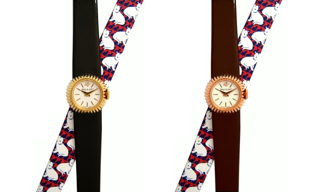 PAUL & JOE｜ポール & ジョー、最新ウォッチ「BIRDY CAT」が発売