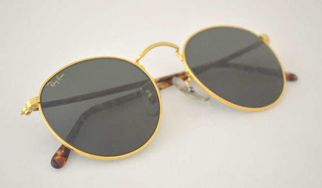 Continuer|90年代「Ray-Ban」メタルシリーズを再解釈