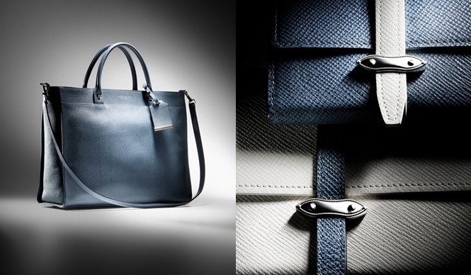 GLOBE-TROTTER｜レザーコレクション「JET」