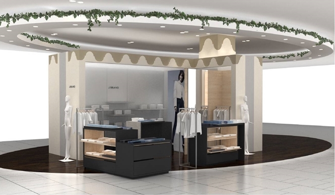 J BRAND｜ジェイ ブランド日本1号店が阪急うめだ本店にオープン