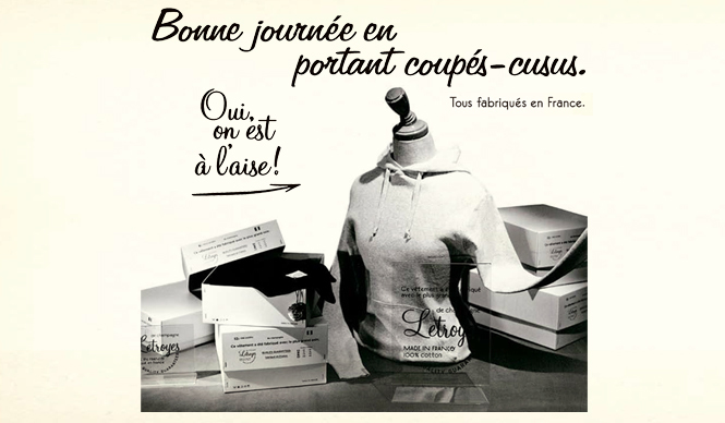 BEAMS｜フランスのカット＆ソーブランド「ルトロワ」バリエーション豊富に揃う1カ月