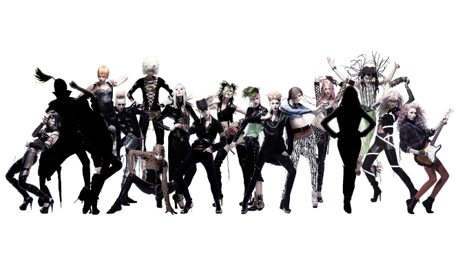 SHISEIDO｜実写版『ジョジョの奇妙な冒険』が実現!?　展示「Japan Original Beauty」開催