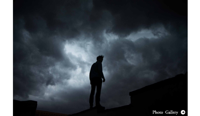 ART｜ユカ・ツルノ・ギャラリーでティム・バーバー新作展『Relations』