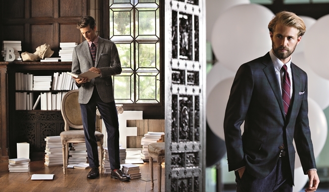 BROOKS BROTHERS|創業195年、アニバーサリースペシャル企画