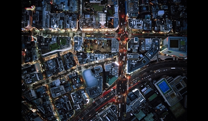 ART｜『Michael Hitoshi受賞記念写真展～Line～』