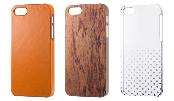 SoftBank SELECTION｜個性広がるiPhone 5s、iPhone 5cケース