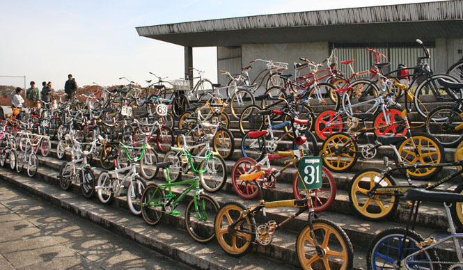 Point No.39｜自転車イベント「Happy Cycle Ride 2013」開催