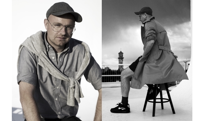 TOPSHOP｜クリエイティブ・コンサルタントにジェフェリー・J・フィンチ