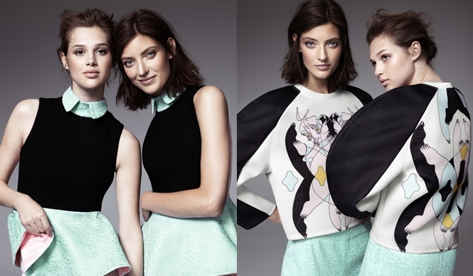 H&M｜H&M DESIGN AWARDの優勝者によるコレクションが発売