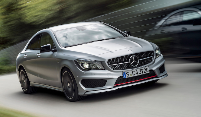 AMGがエンジニアリングしたCLA 250登場｜Mercedes-Benz