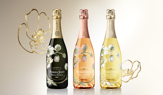 EAT｜「ペリエ ジュエ」ボトルデザインをリニューアル