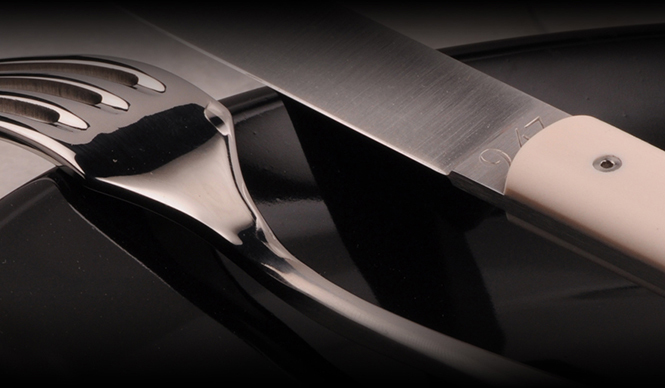 Perceval｜フランスのテーブルナイフブランド「ペルスヴァル」日本上陸