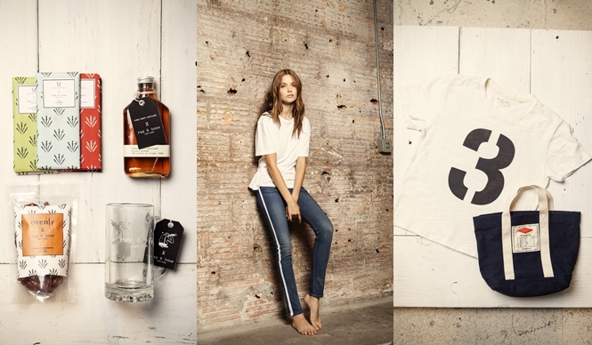 rag & bone｜ラグ&ボーンのポップアップストアが伊勢丹に登場