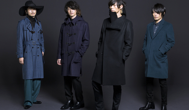 LITHIUM HOMME｜ロックバンド [Champagne] とのコラボ！