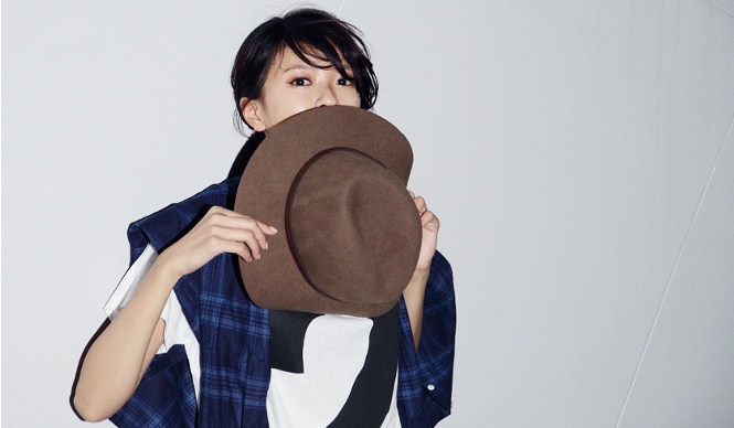 rag & bone / JEAN｜オンラインキャンペーンに日本人初、女優の榮倉奈々さん登場