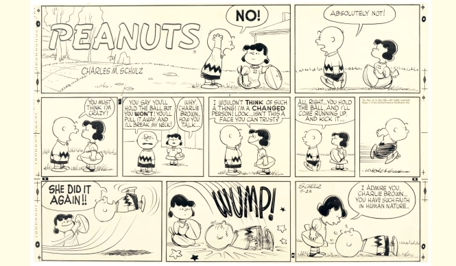 ART|『スヌーピー展 しあわせは、きみをもっと知ること。』