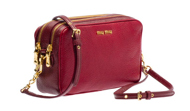 MIUMIU|グアム初のショップがオープン! 新作バッグを先行発売