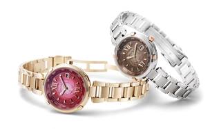 CITIZEN｜「ティタニア ライン」から秋冬を彩る新モデル登場