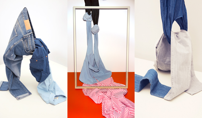 Levi's® Made & Crafted™|#05 写真家 ジョアンナ・マクレア