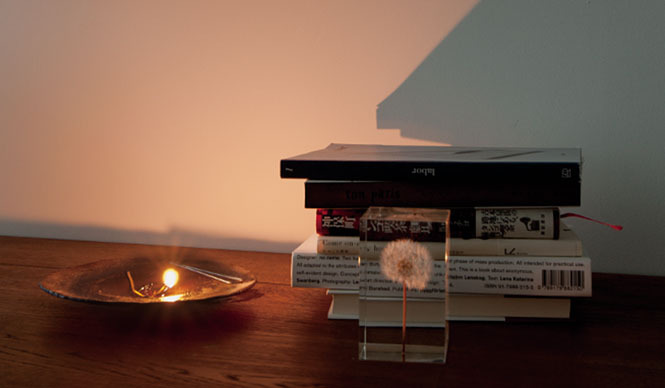 51％｜企画展「暮らしと灯り」開催