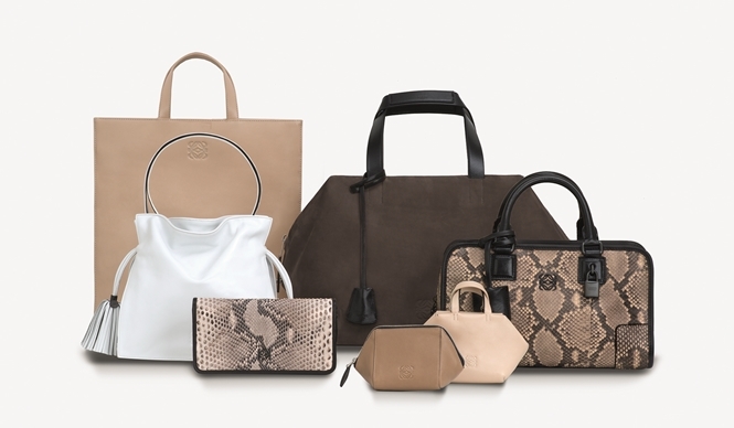 LOEWE｜2014年春夏新作バッグ発表 