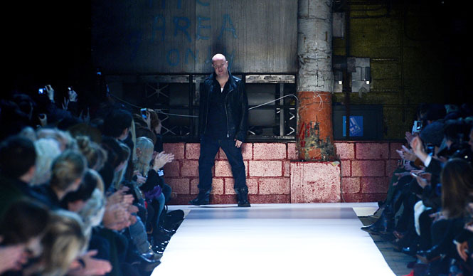 DIESEL BLACK GOLD｜クリエイティブ・ディレクター アンドレアス・メルボスタッドが描く世界