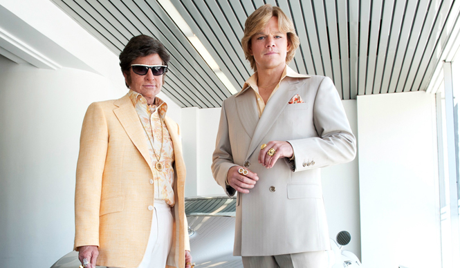 MOVIE|実在するピアニスト、リベラーチェの私生活に迫る美しくも儚いラブストーリー