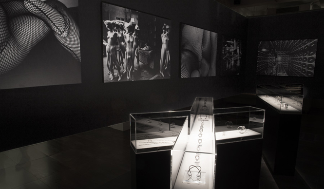 CORE JEWELS｜写真家・森山大道とのインスタレーションを開催