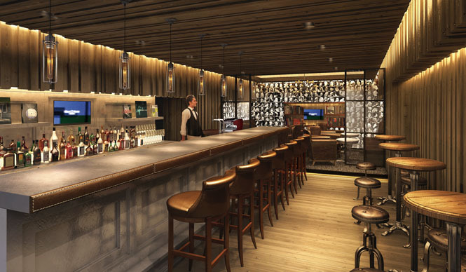 MUSIC｜ブルーノート東京に「Bar BACKYARD」オープン