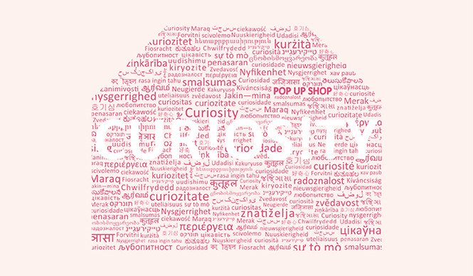 THE CONRAN SHOP｜ポップアップストアイベント「CUR!OS!TY」